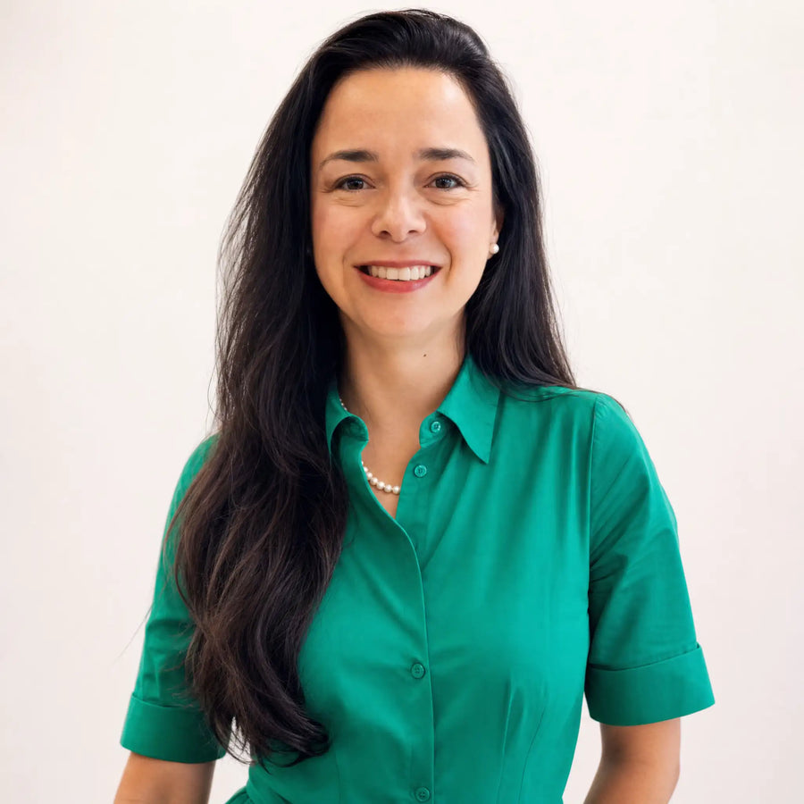 Dr Jerusa Brignardello.